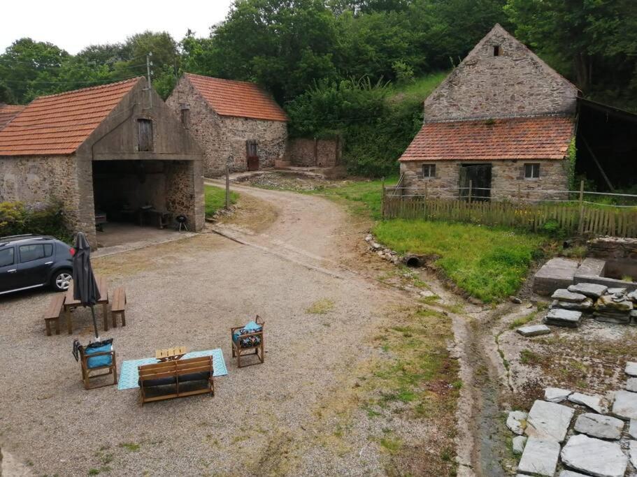 Jolie Maison En Pierre Proche Centre-Ville 瑟堡 外观 照片